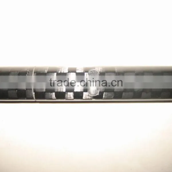 High Quality 2 Pieces Carbon Fiber Kayak Paddle photo-3