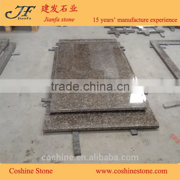 China Cheapest Granite Headstone Memorial Usage and European Style Tombstone photo-4