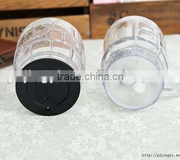 Beer Steins Drinkware 600 ml Led Flashing Plastic Beer Cups photo-5