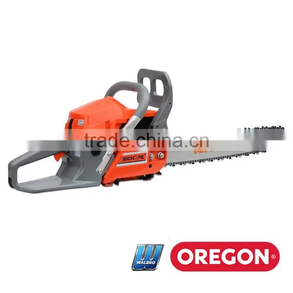 Powered by 2.0kw Engine 5010 Chain Saw photo-6