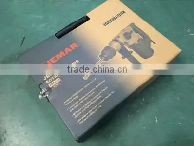 JRH1050 1050W 26mm Electric Rotary Hammer, 26mm Rotary Hammer photo-2
