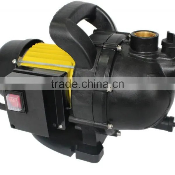 600W Easy Carry Self Priming Garden Water Jet Pump Price photo-6