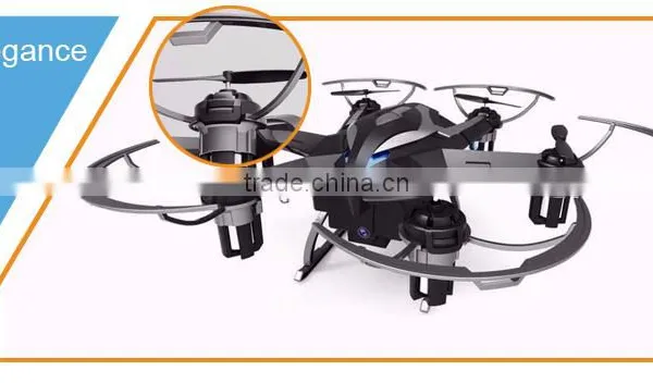 Mini Drones With Camera HD 2mp I6s Headless Hovering 2.4G 4CH rc Quad Copter photo-4