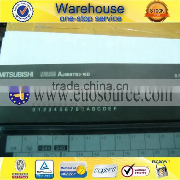 Mitsubishi AJ65BTB2-16D High Performance Requirements PLC photo-2