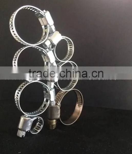Motorcycle Aluminum Hose Clamp( Motorcycle Parts) photo-4