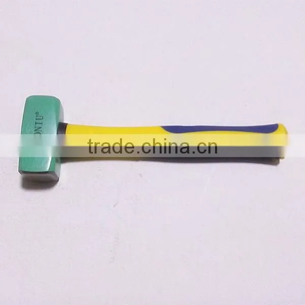 1kg Stoning Hammer With Fiberglass Handle