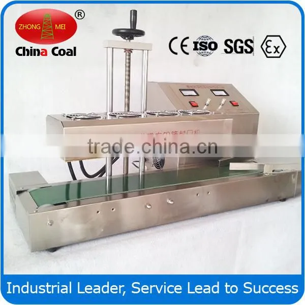 Aluminum Foil Sealing Machine photo-4
