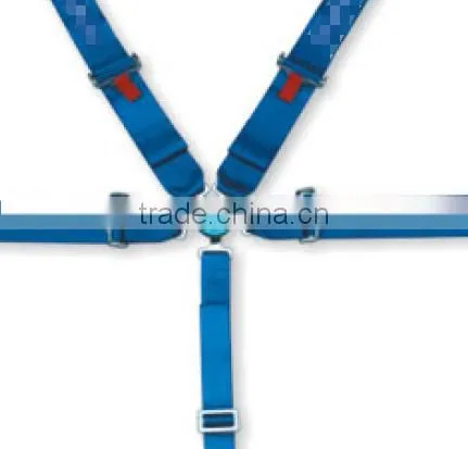 5 Points Car Safety Belt,racing Seat Belts,FIA Quality Belts, 5 Point Racing Harness Safety Seat Belt photo-2