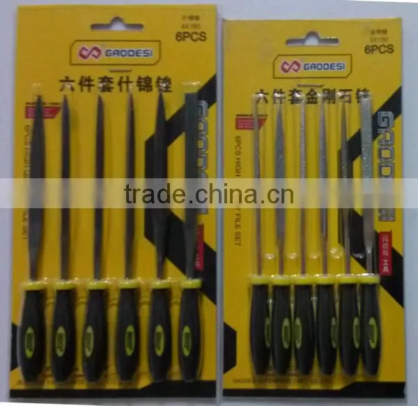 High Carbon Steel Good Quality Flat File photo-2