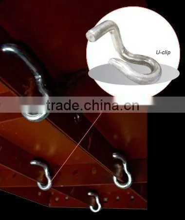 12mm Scaffolding Solid Frame Lock Pin photo-3