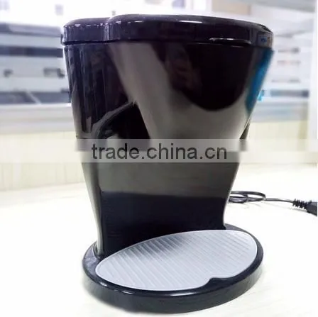 Stainless Steel French Press Coffee Maker With 2 Cups photo-5