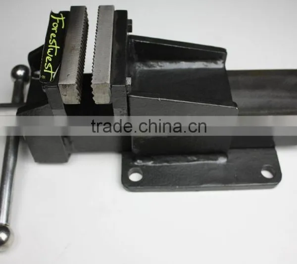 4" 100mm Bench Vice Straight Vice BM30284 photo-4