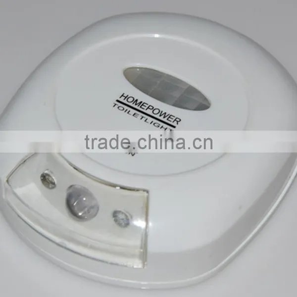 LED Motion Sensor Toilet Light photo-2