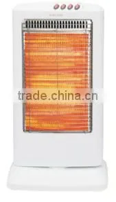 Infrared Heating Tube Halogen Heater 1600w 4 Tube photo-3