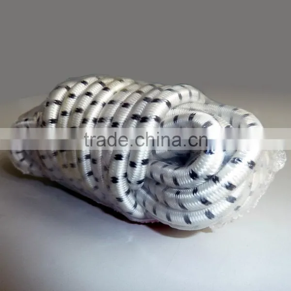 PE Braided Rope / Polyester Elastic Rope / 32 Strands PE Rope photo-3