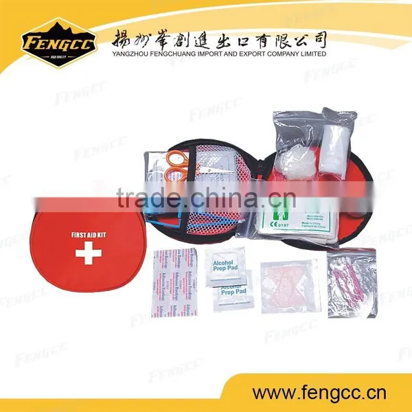 Hot Sale Medical Sport Mini First Aid Kit Supplier From China Factory photo-4