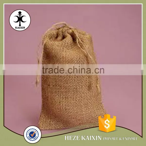 Recycled Burlap Coffee Bean Package Bags Burlap photo-3