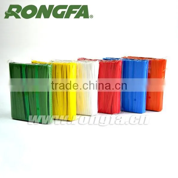 Small Box Packing 2000pcs Packing Bag Closure Paper Twist Ties photo-6