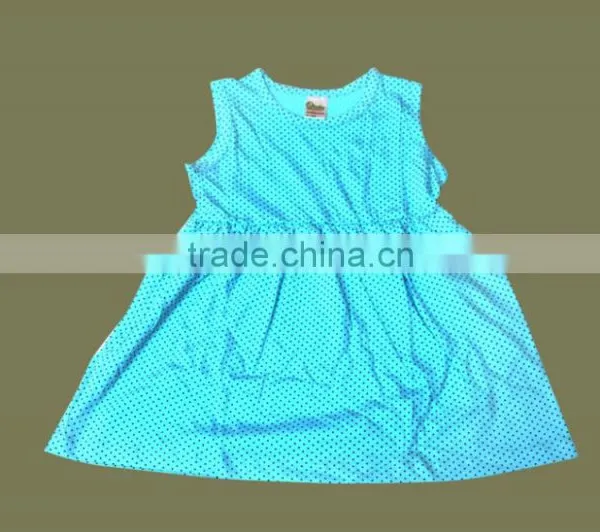 Organic Latest Baby Design Top's With New Style Colorful Tank Top's and Different Color Printed Baby Top's photo-5