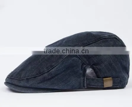 High Quality Beret Hats/wholesale Cheap Custom Cowboy Beret Hat photo-6