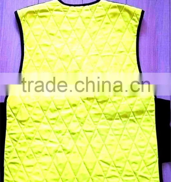 Royal Blue Cool Vest for Hot Workplace Vest for Sale photo-3