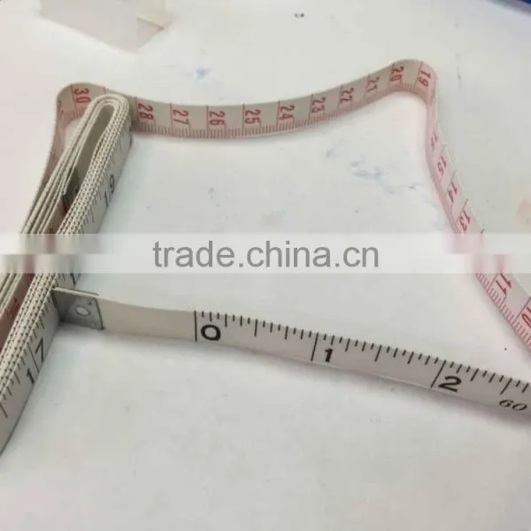 JAPAN MADE GLASSTER TAPE MEASURE ''TDS'' 150CM & 60'' RULER FOR TAILOR photo-2