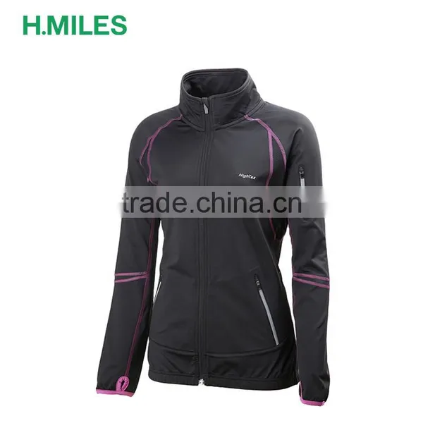 Bodybuilding Quick Dry Light Windbreaker Running Sport Fitness Women Jacket
