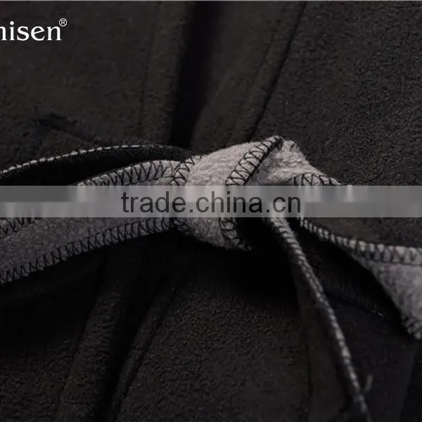 Made in China Women Fleece Sweatshirt Ladies Winter Hoodies Jacket photo-5