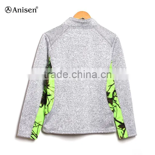 Wholesale Outdoor Mens Sweater Fleece 100% Polyester Men Clothing photo-2