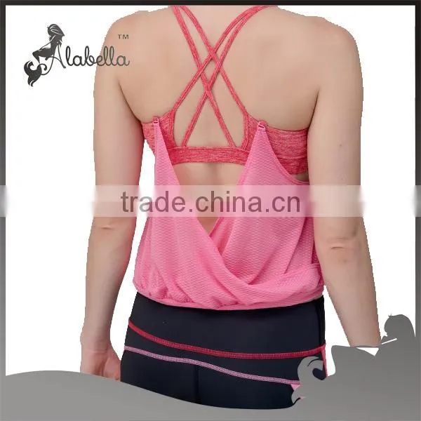Latest Tops Designs Girls Cool Summer Mesh Tops photo-3