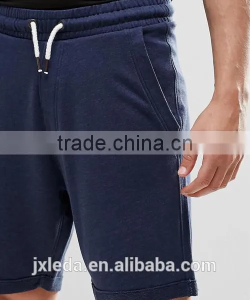 Wholesale Custom Men Cheap Running Jogger Sweat Sports Shorts photo-3
