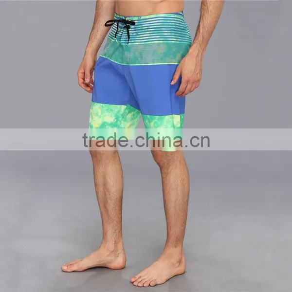 OEM Mens Beach Short Pants Cheap Wholesale Beach Pants photo-4