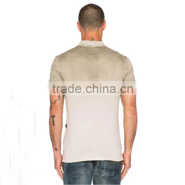 Wholesale Men Cheap Custom Printed Polo Shirts 6xl Polo Shirts photo-3