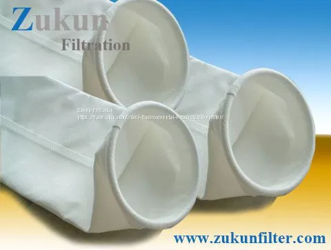 Boiler Filter Bags From Zukun Filtration photo-4