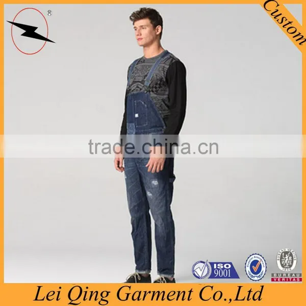 China Price Quality Brand Jeans Trousers for Men photo-2