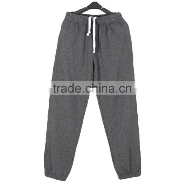 OEM Factory Men's Dustom Jogger Sweatpants photo-2
