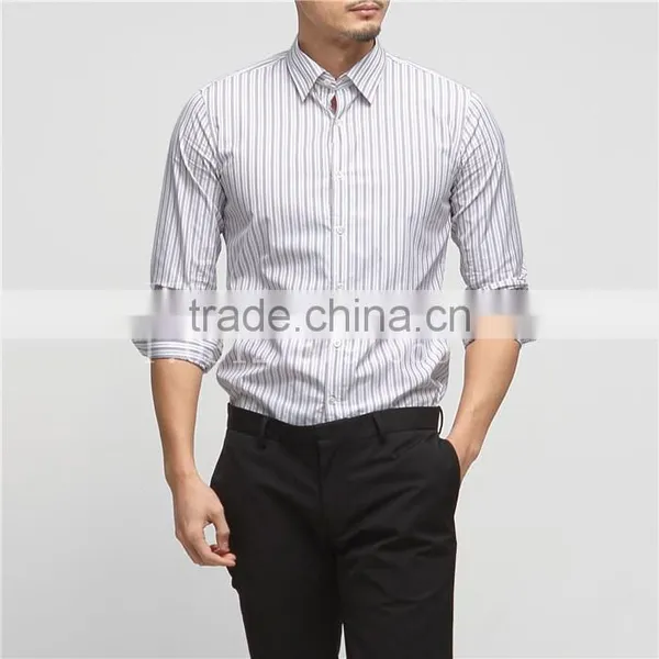 Plain Design Women European New Dress Shirts Designs photo-2