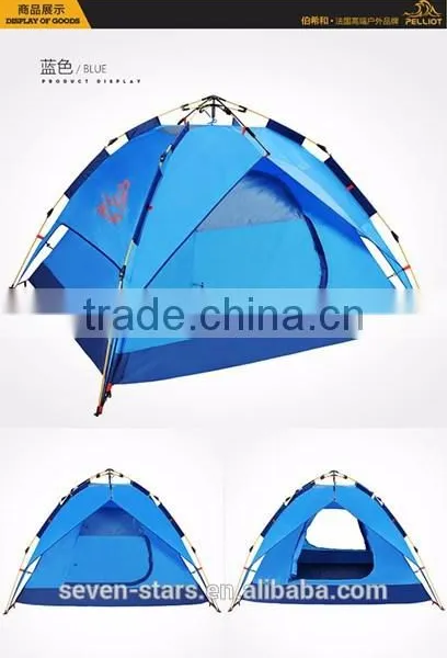 Portable New Design Double Layer Tents Camping for Party