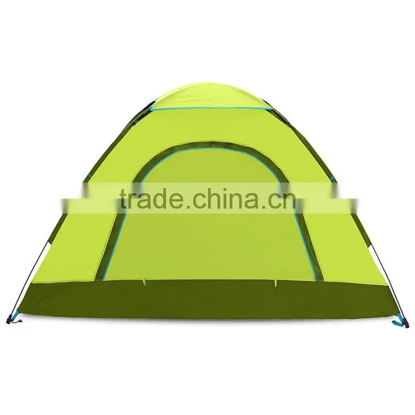 2017 New Style Poluplar Durable Layers Strong Camping Tent photo-2