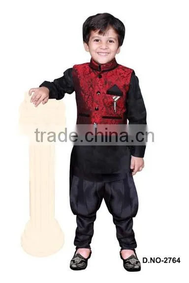 Boys Indo Western photo-4