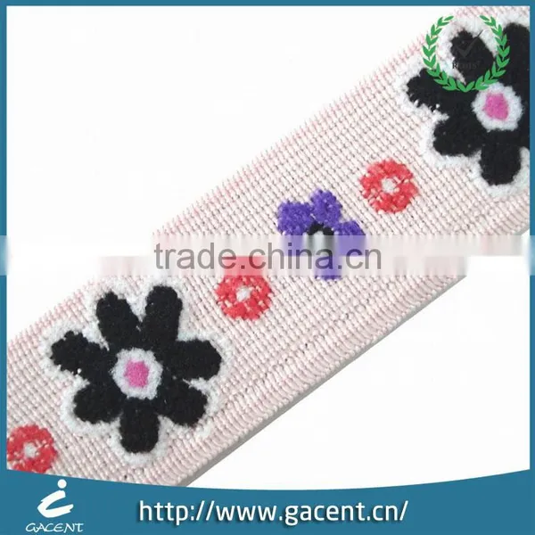 Professional Manufacture High Quality Polyester Elastic Webbing for Dog Collars photo-4