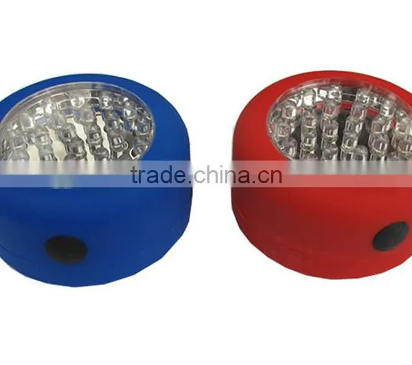 Camping Light Lamp Hanging Pocket Clip-On Light 24LED photo-6