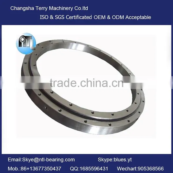 External Gear Type Slewing Bearing 011.40.1120.12 photo-3
