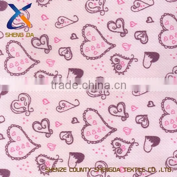 Flower Poly/cotton Printed Fabric photo-3