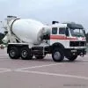 Sell Concrete Mixer Truck