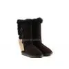 Rabbit Fur Snow Boots Comfortable to Wear Suitable for Women's.OEM/ODM Orders Are Welcome