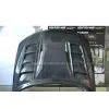 SUBARU 08-UP IMPREA Carbon Fiber Hood Bonnet With Hole
