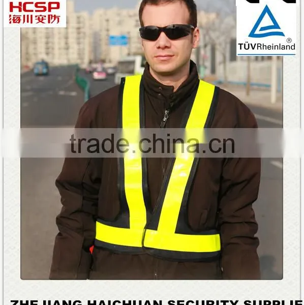 High Light Silver T/C Fabric Reflective Tape for Cloth photo-3