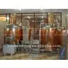Micro Beer Brewing Equipment, Beer Brew Kettle, Beer Plant photo-2
