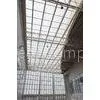 Customized Prefabricated Pipe Metal Truss Buildings Grandstands And Sports Stadiums